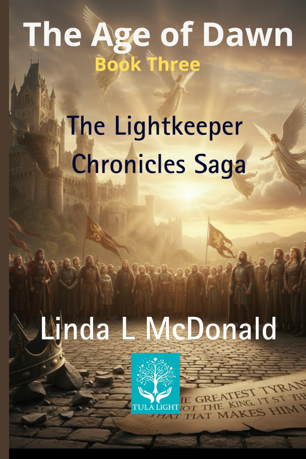 The Lightkeeper Chronicles: The Age of Dawn