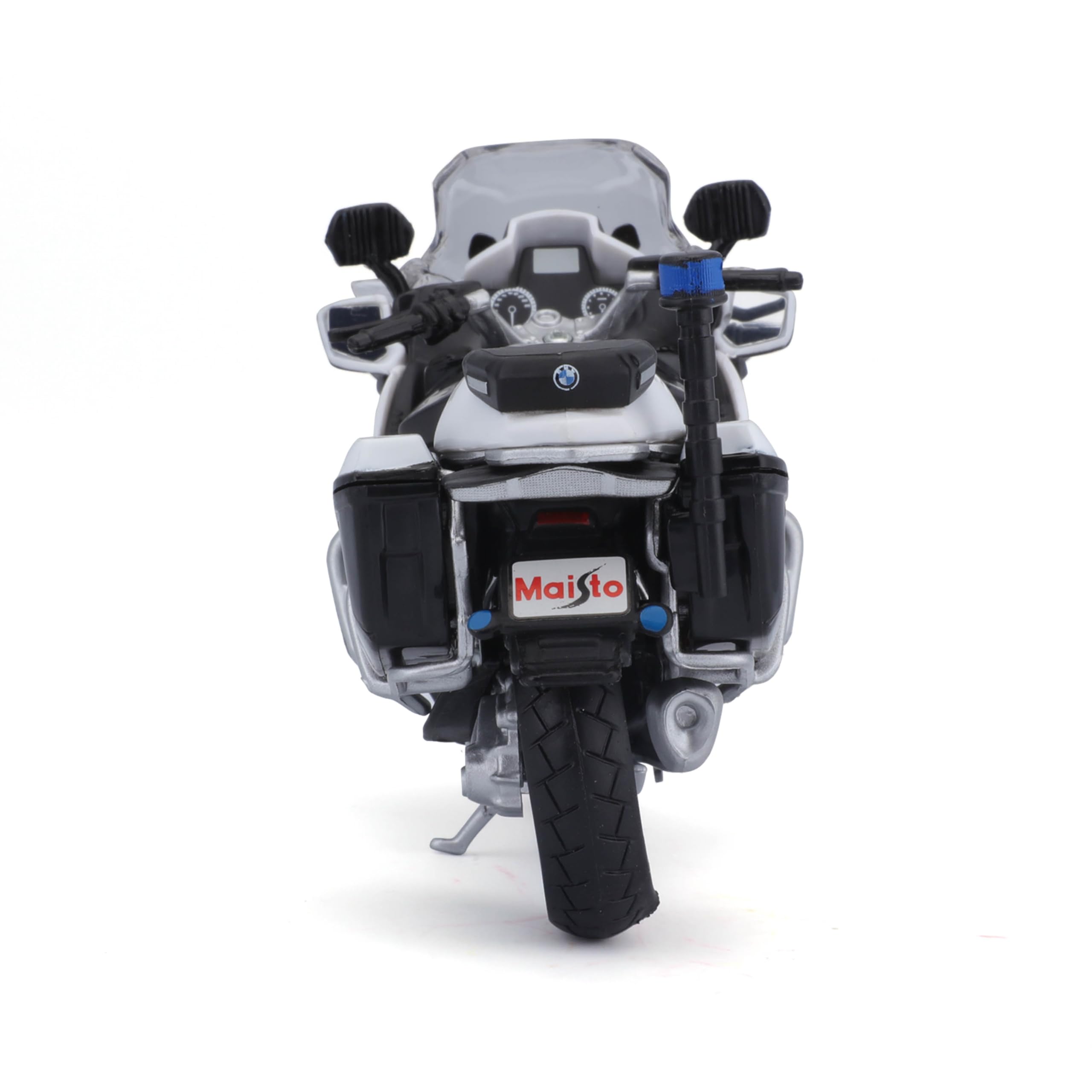 Amazon.com: BMW R1200RT U.S. Police White Authority Police