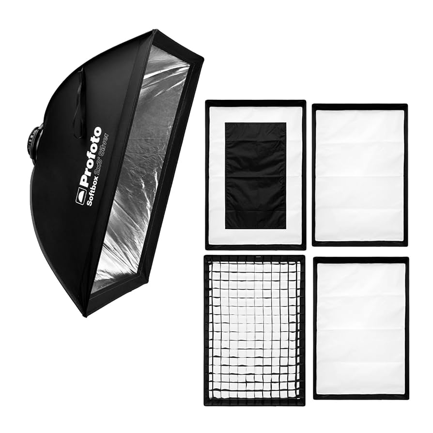 Profoto OCF Softbox 2x3 & スピードリングセット Amazon.com: Profoto 2 x 3-Feet Softbox Rectangular Soft