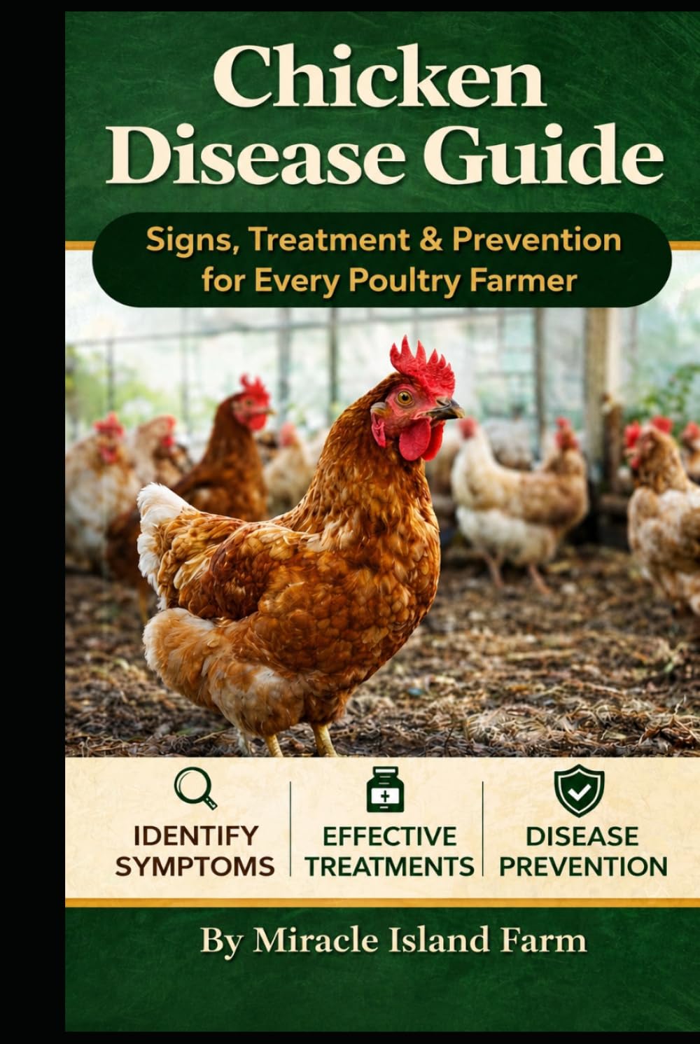 CHICKEN DISEASE GUIDE: Signs, Treatment & Prevention for Every Poultry Farmer