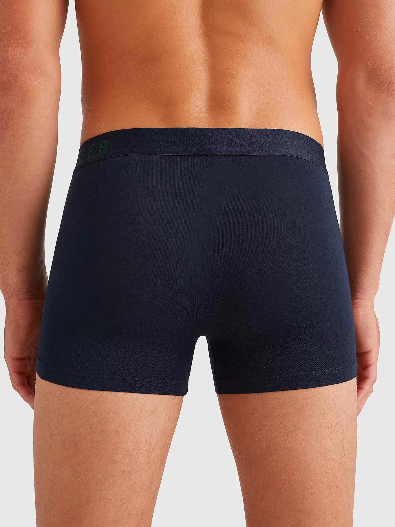 Tommy Hilfiger Herren 3er Pack Boxershorts Trunks Unterwäsche