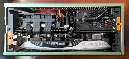 Amazon.com: Thermalright AXP-100 Full Copper Top Flow CPU Cooler, Full ...