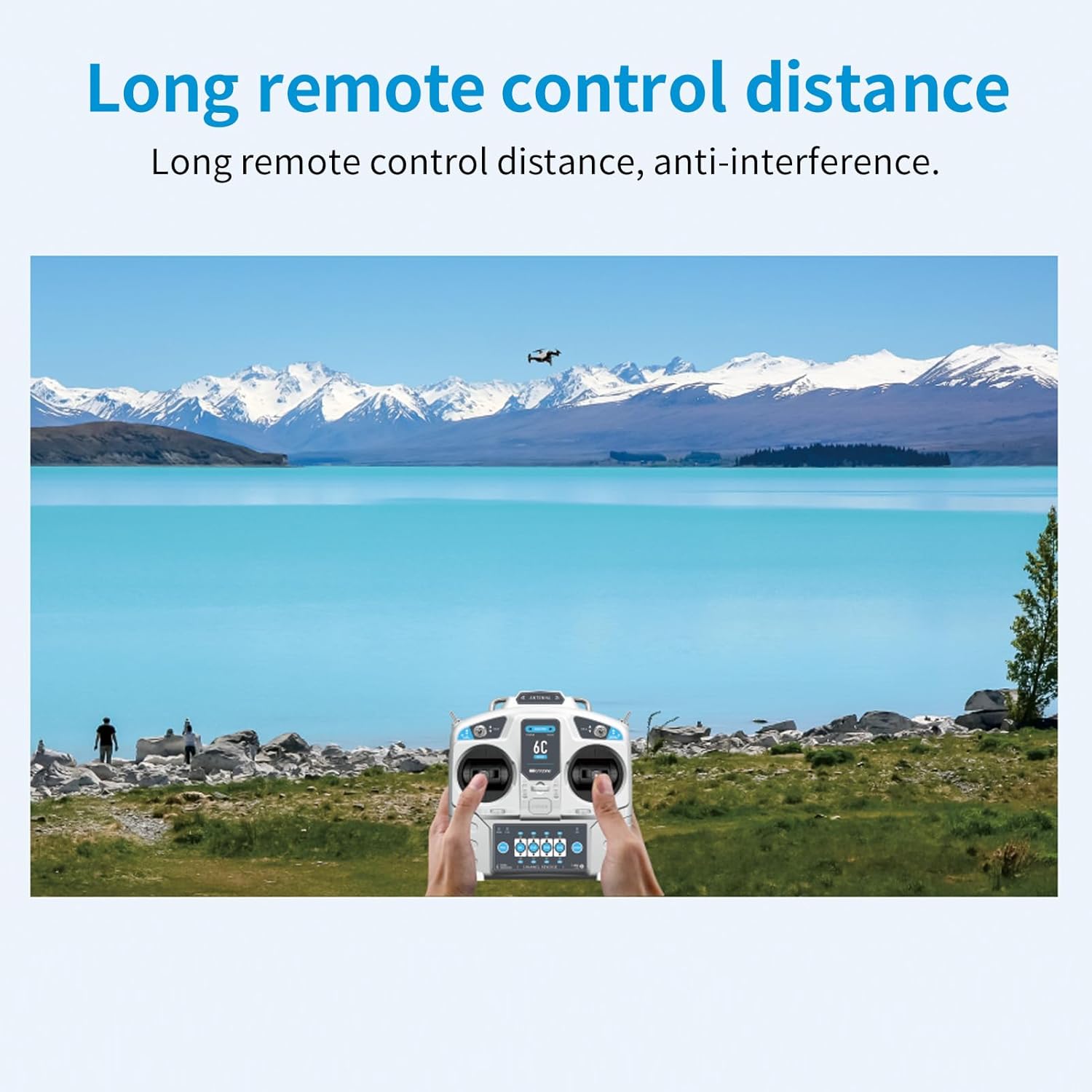 Long Remote Control Distance