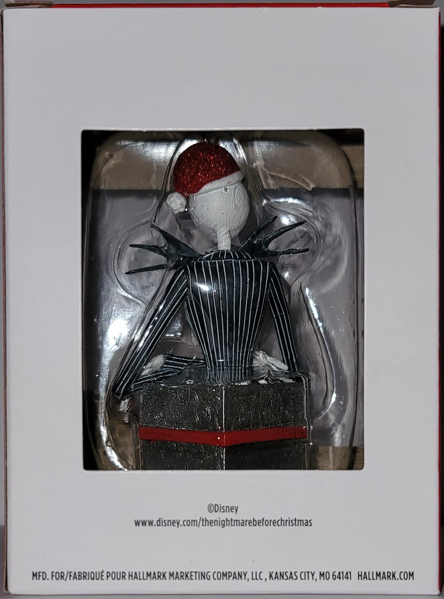 Amazon.com: Hallmark Ornaments Jack Skellington, Walgreens