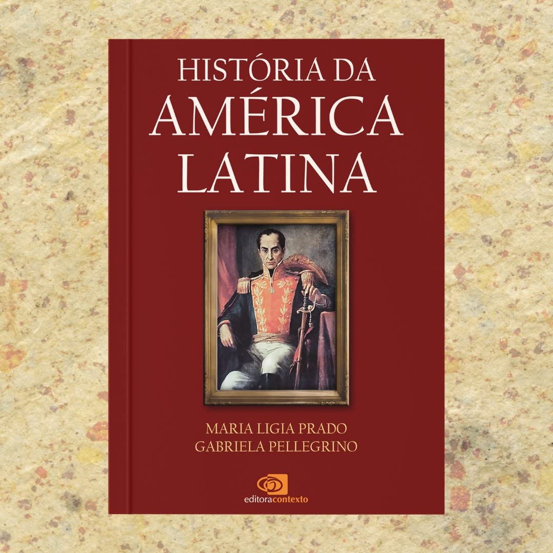 História da América Latina (Em Portuguese do Brasil)