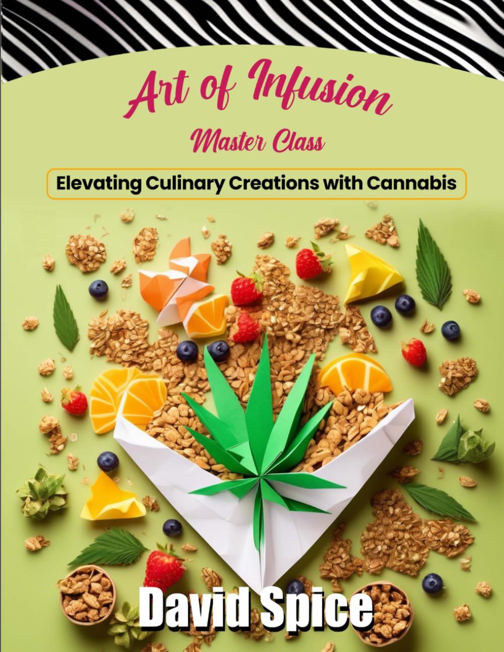 Art of Infusion Master Class: Elevating Culinary Creations with Cannabis