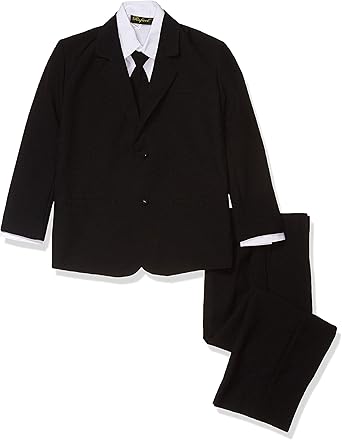 burlington boy suits
