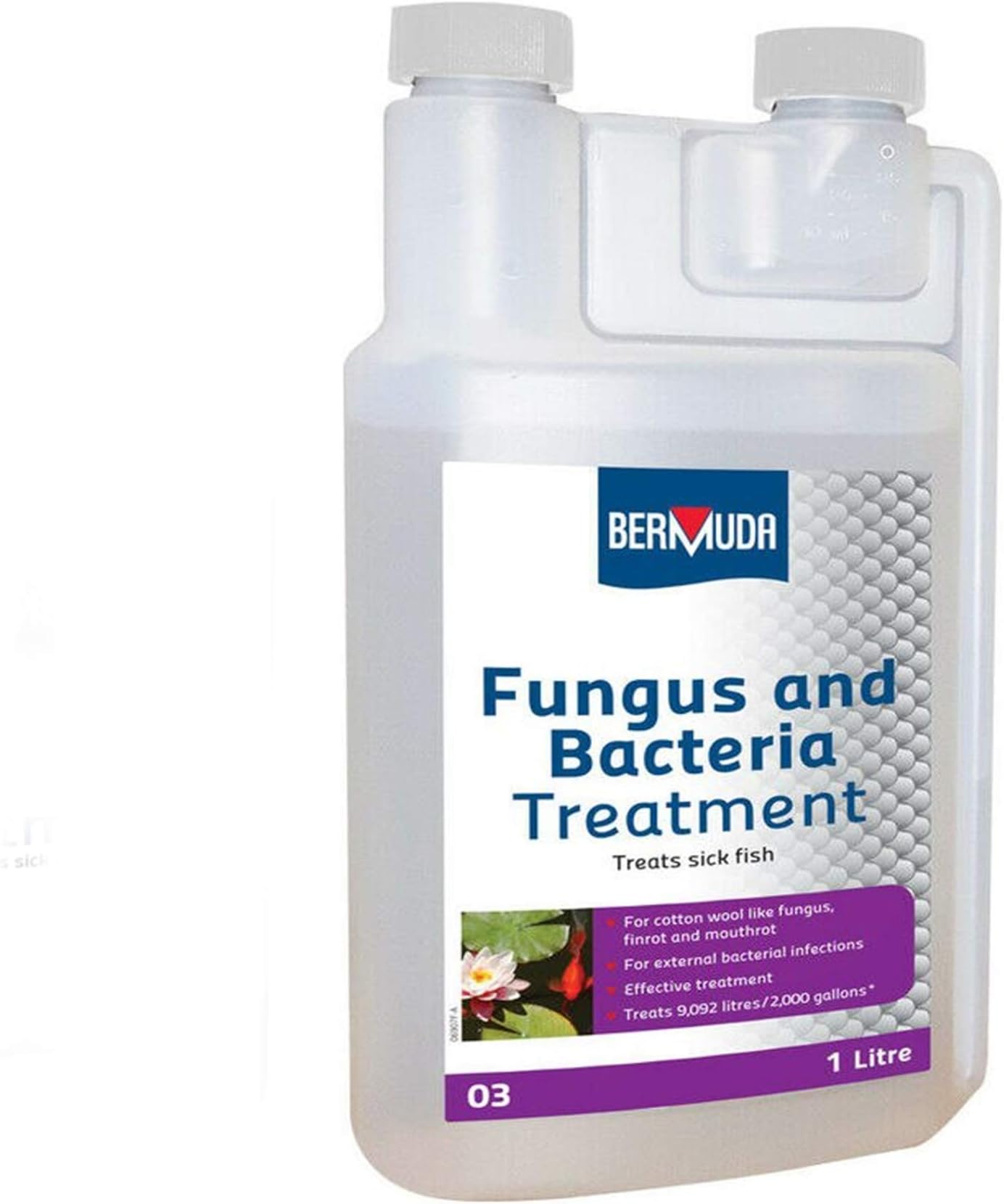 Bermuda Fungus and Bacteria Treatment 1000ml