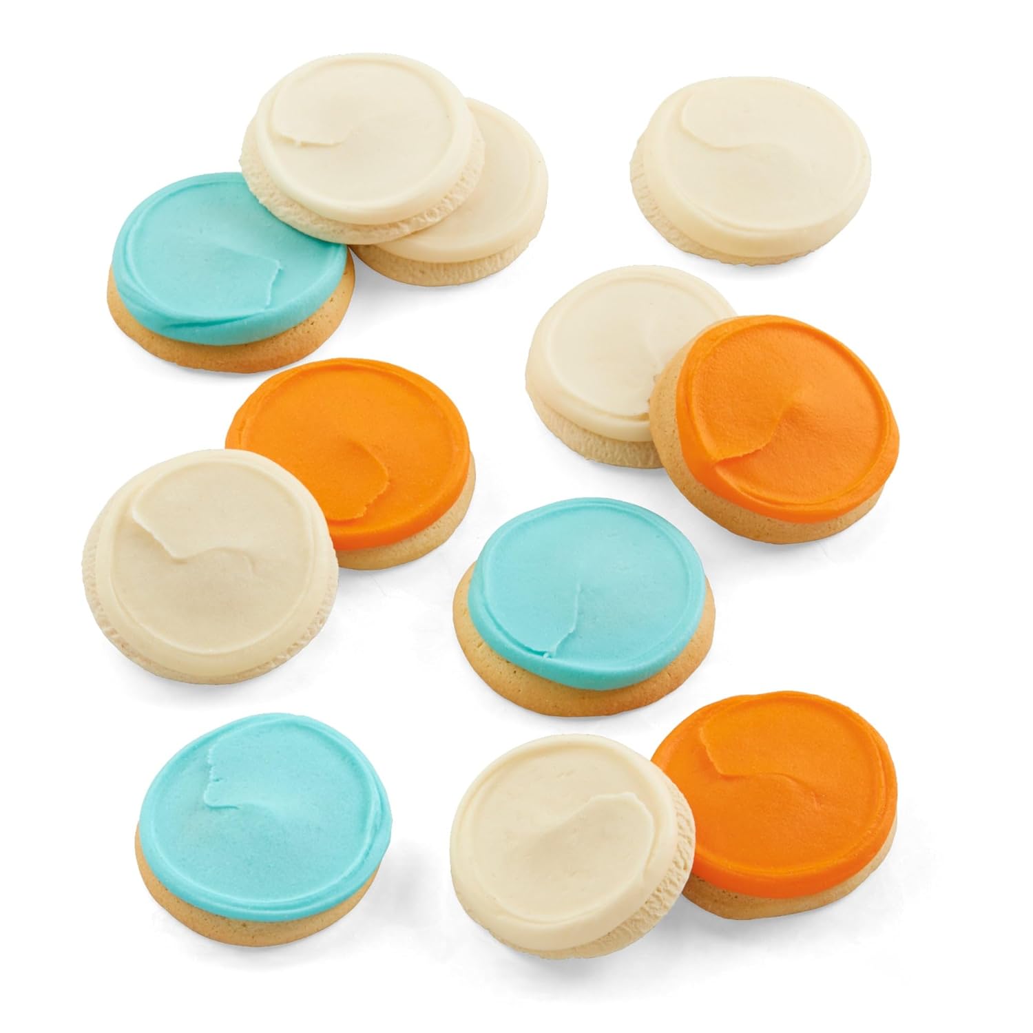 Cheryl's Cookies® Gluten-Free Cookie Gift Box, with 12 Gluten Free Buttercream-Frosted Sugar Cookies, Individually Wrapped, Gift for Any Occasion, Family, Friends, Coworkers