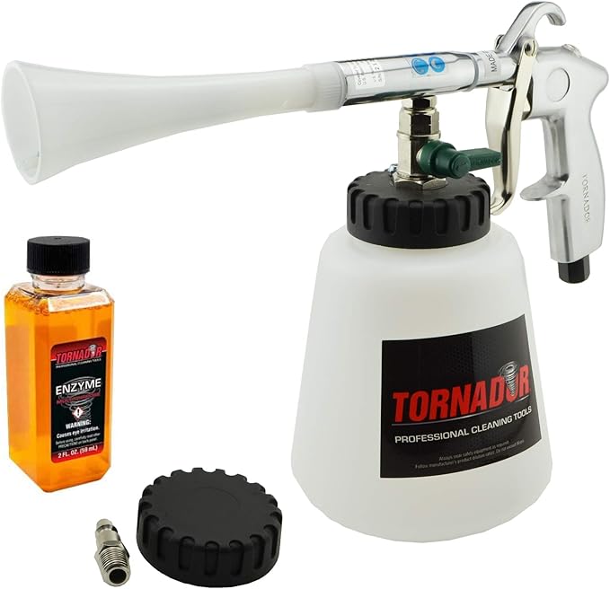 Tornador Z010 Classic Cleaning Tool for Auto Detailing
