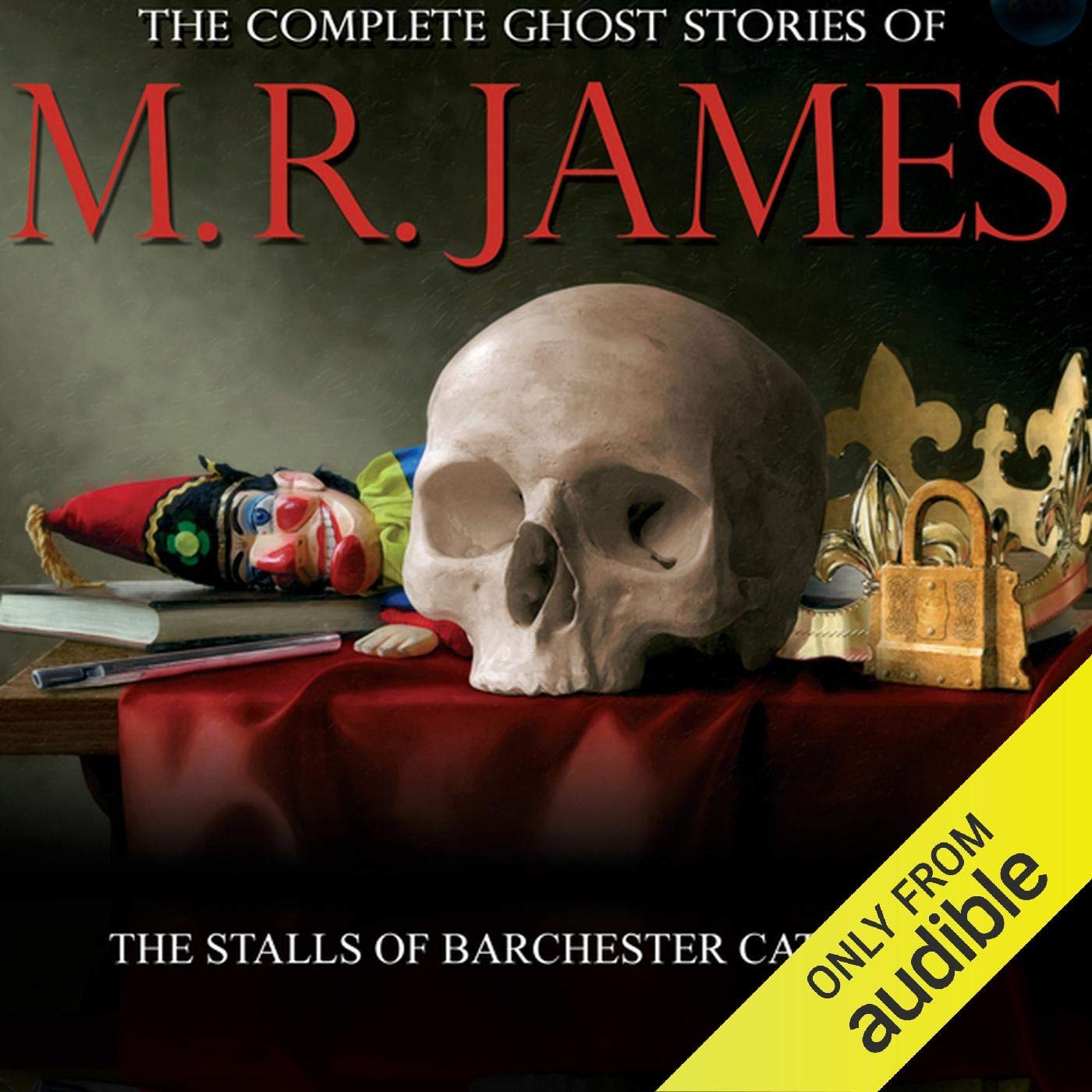 Cover art for The Stalls Of Barchester Cathedral