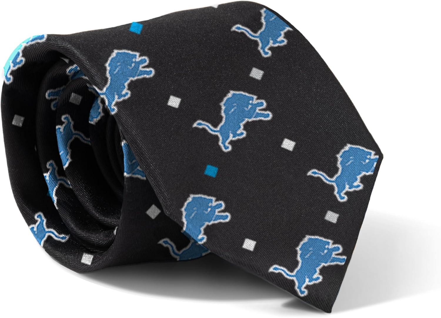 For Bare Feet NFL Officially Licensed Club Level Necktie Team Colors OSFM