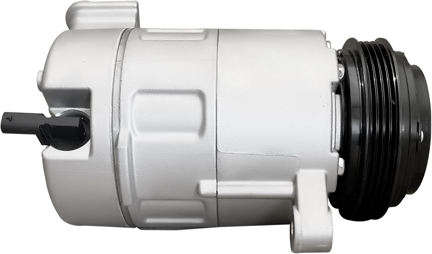 RYC New Automotive Air Conditioning Compressor and Clutch Kit KT EG27N (Fits Cadillac Escalade 6.2L 2015-2016; Fits Chevrolet Tahoe 5.3L 2016; Fits GMC Yukon 5.3L, 6.2L 2016)