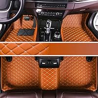 Vista 21 de Alfombrillas de coche para todo tipo de clima, personalizadas para Toyota 99% sedán, camión, Coupé, Hatchback Pickup 2000-2023