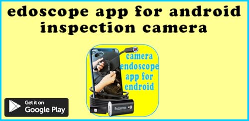 Endoscope app PRO - inspection camera app