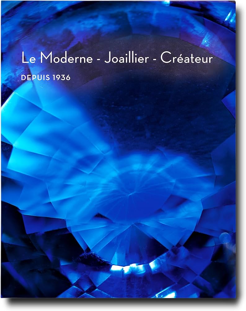 FRED  ASSOULINE  Joailler book   2016年発刊 Fred Coffee Table Book | ASSOULINE AU