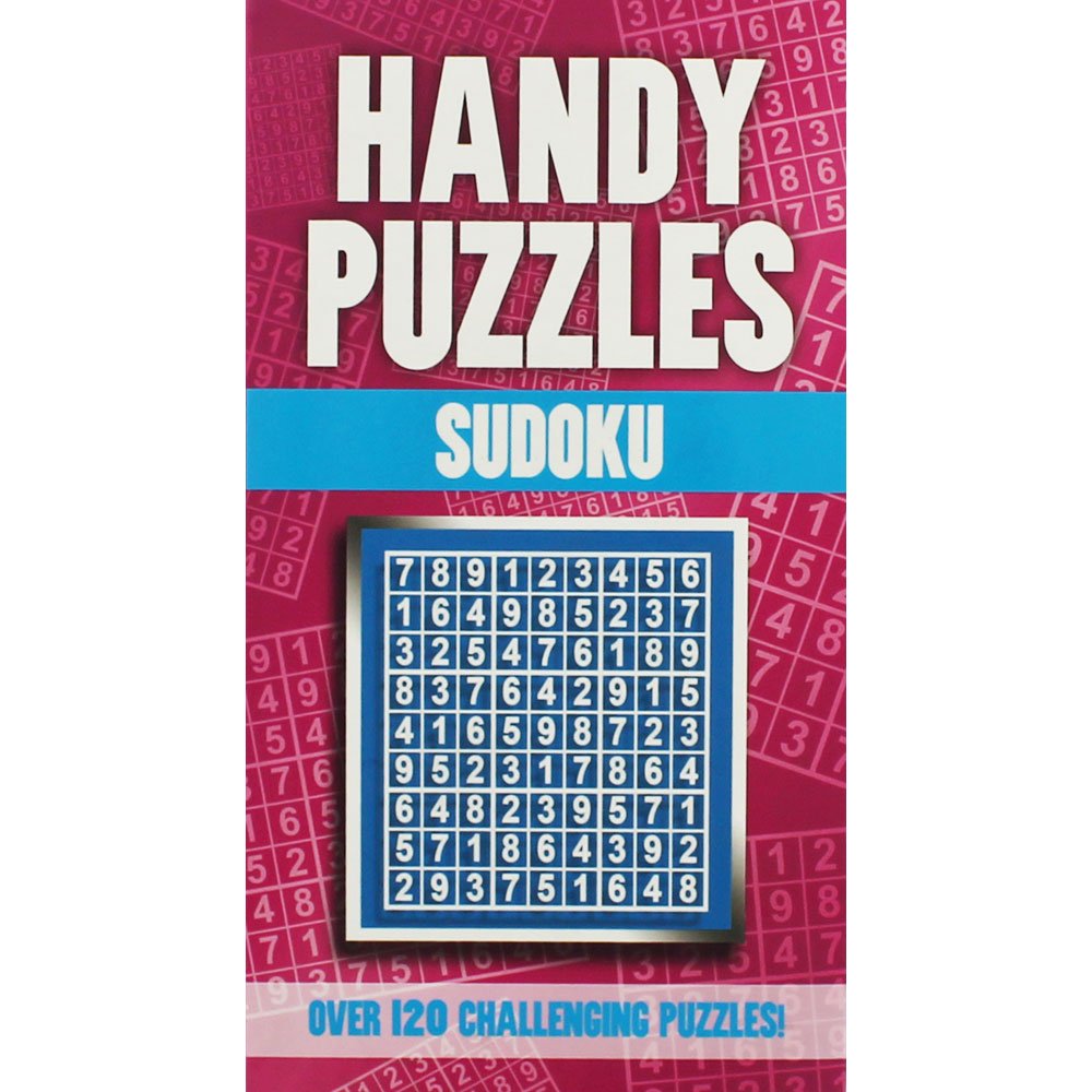 Sudoku (Handy Puzzles)