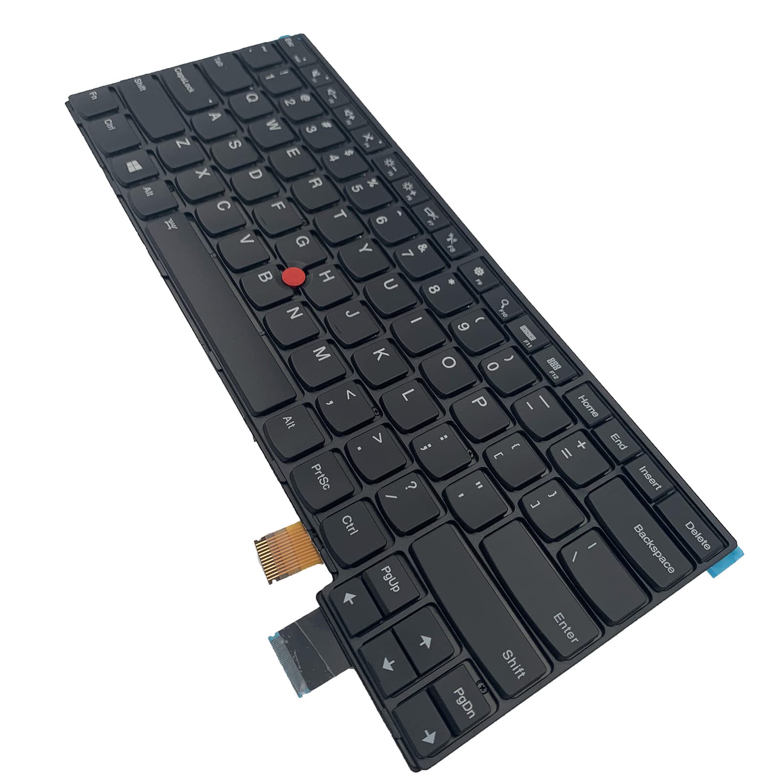 Lenovo ThinkPad T460s メモリ12GB 英語キーボード Amazon.com: Replacement Keyboard for ThinkPad T460s T470s S2, US