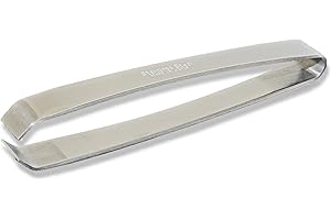 RCI Global Fish Bone Tweezers, Japanese Precision Deboning Tool