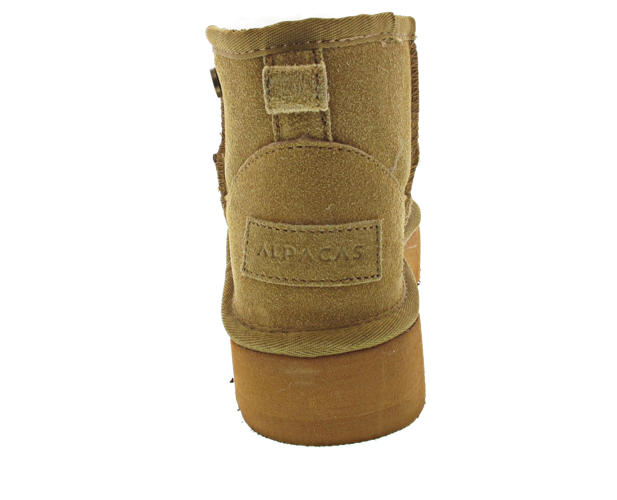 ALPACAS Boots Braun