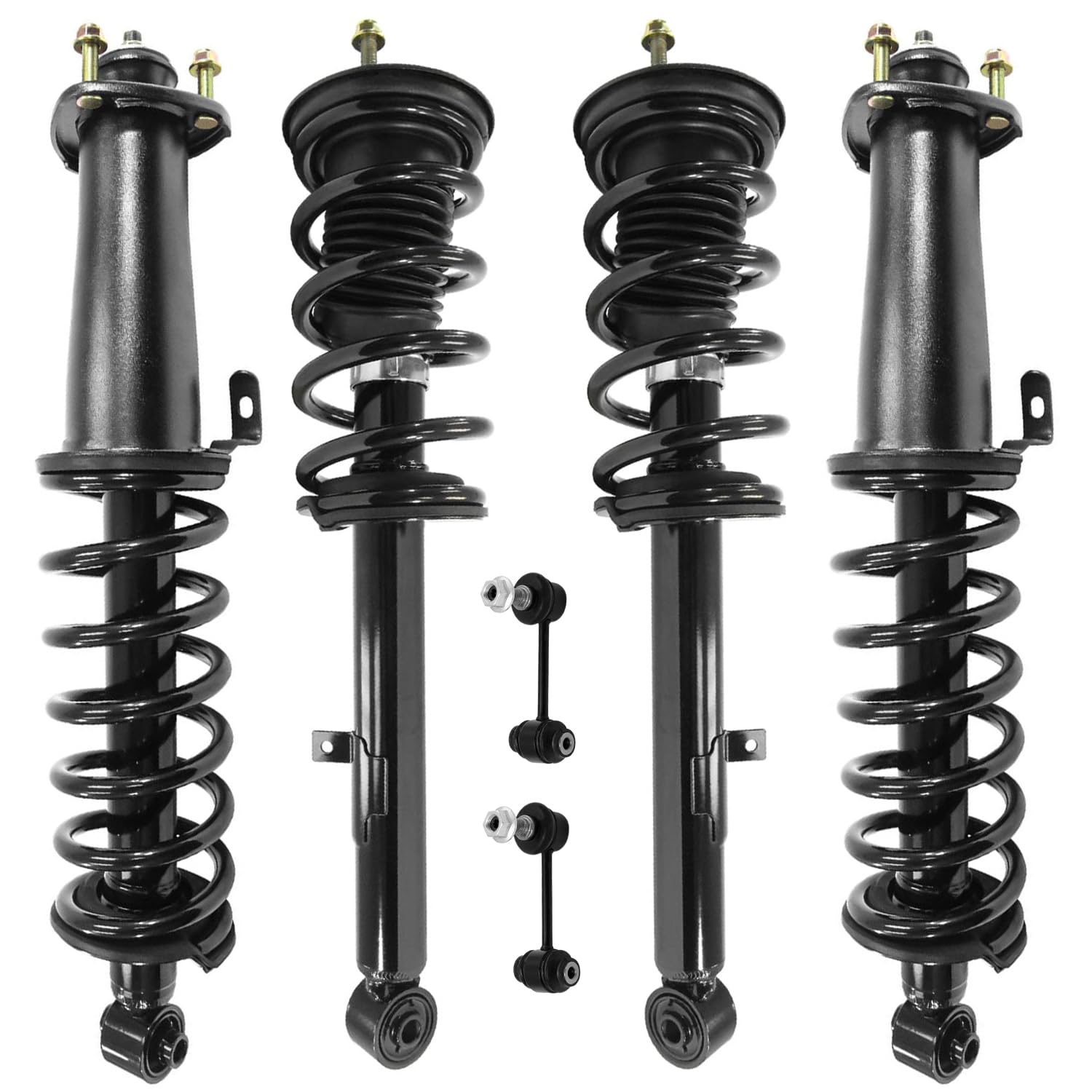 Detroit Axle - RWD Strut Sway Bar Links for 2006-2013 Lexus IS250 2011-2013