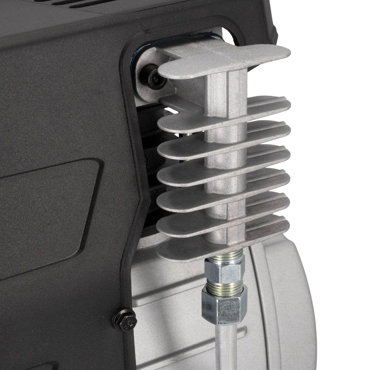 AIRPRESS - Compresor HL 260-25 8 bar 2 CV/1.5 kW 206 l/min 24 l - Compresor aire con ruedas - Compresor de aire 24 litros para usuarios doméstico, talleres y aficionados.