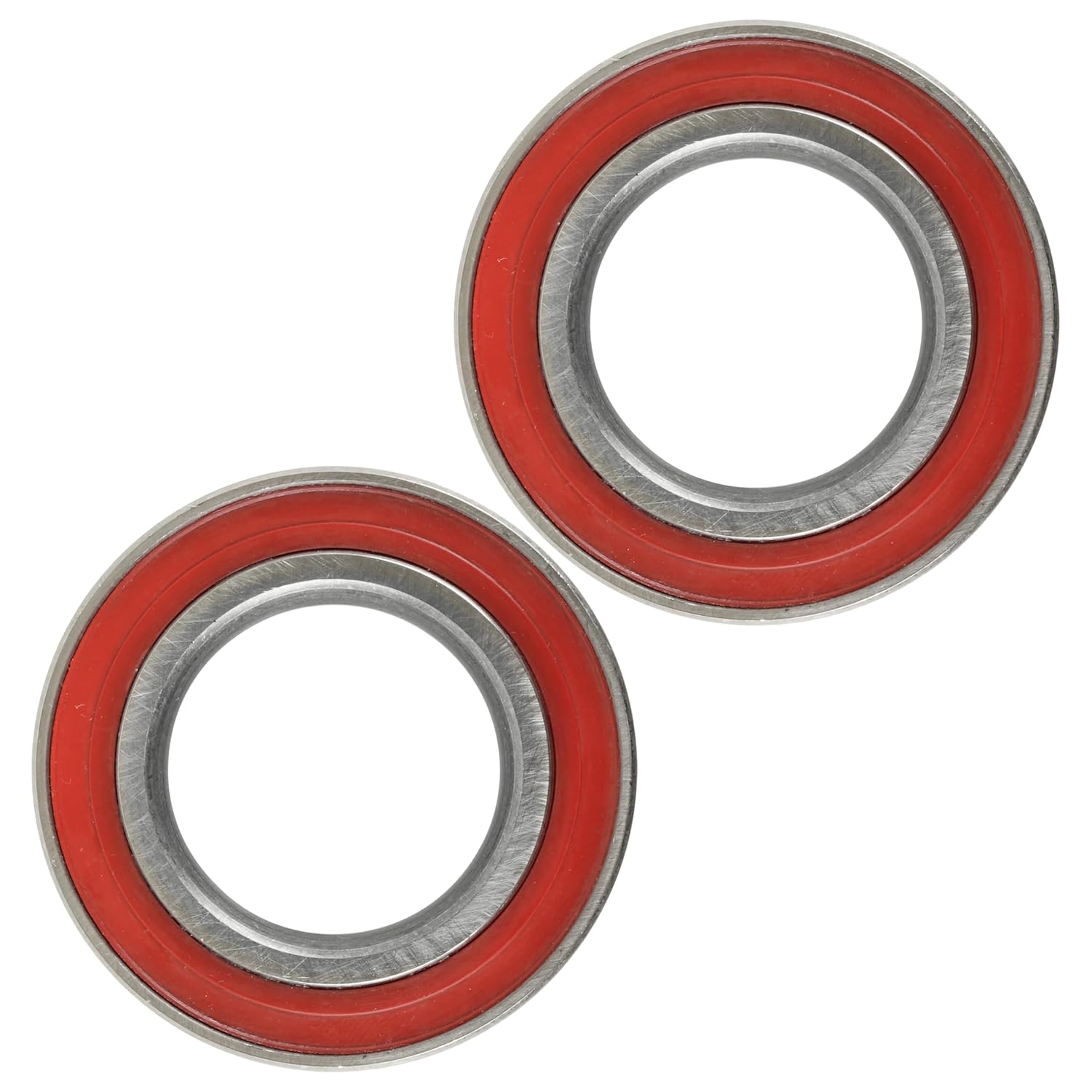Caltric Front Strut Ball Bearings Kit Compatible with Polaris Ranger 400 4X4 Ho 2010 2011 2012 2013