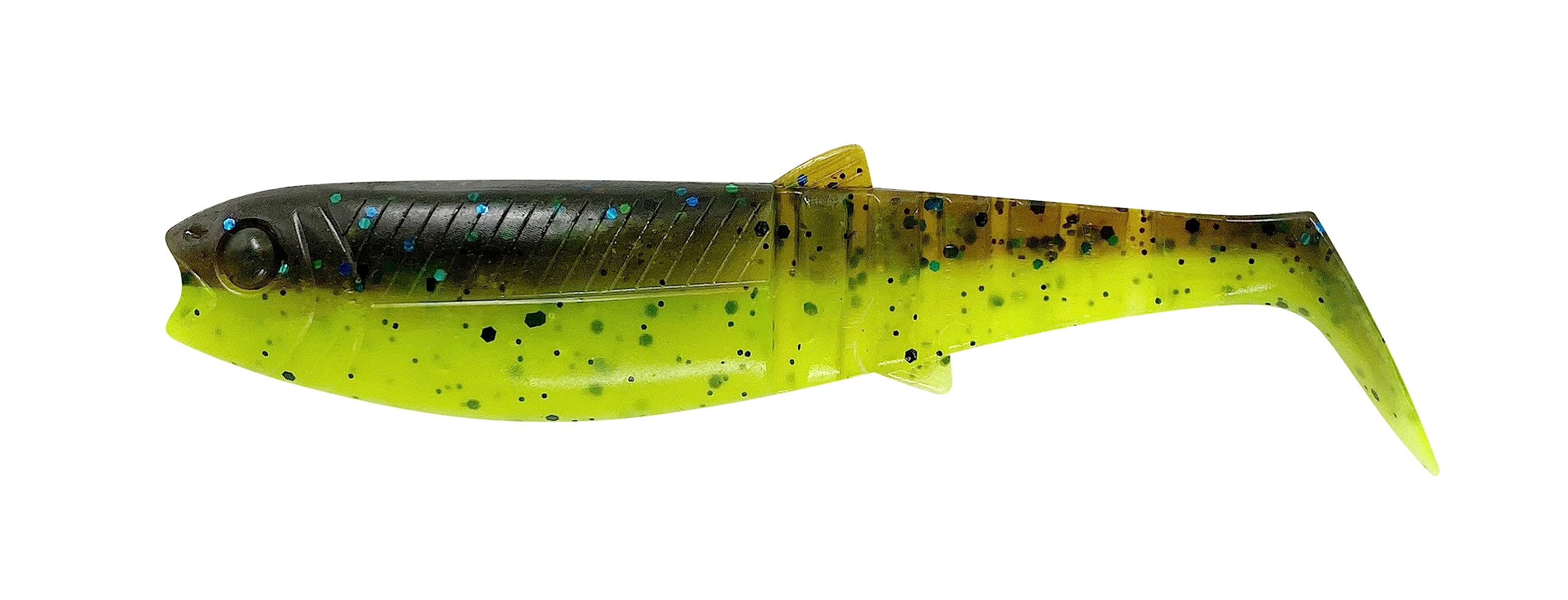 Savage Gear Cannibal Shad 6,8/8/10/12,5/15/17,5/20cm gumowa ryba