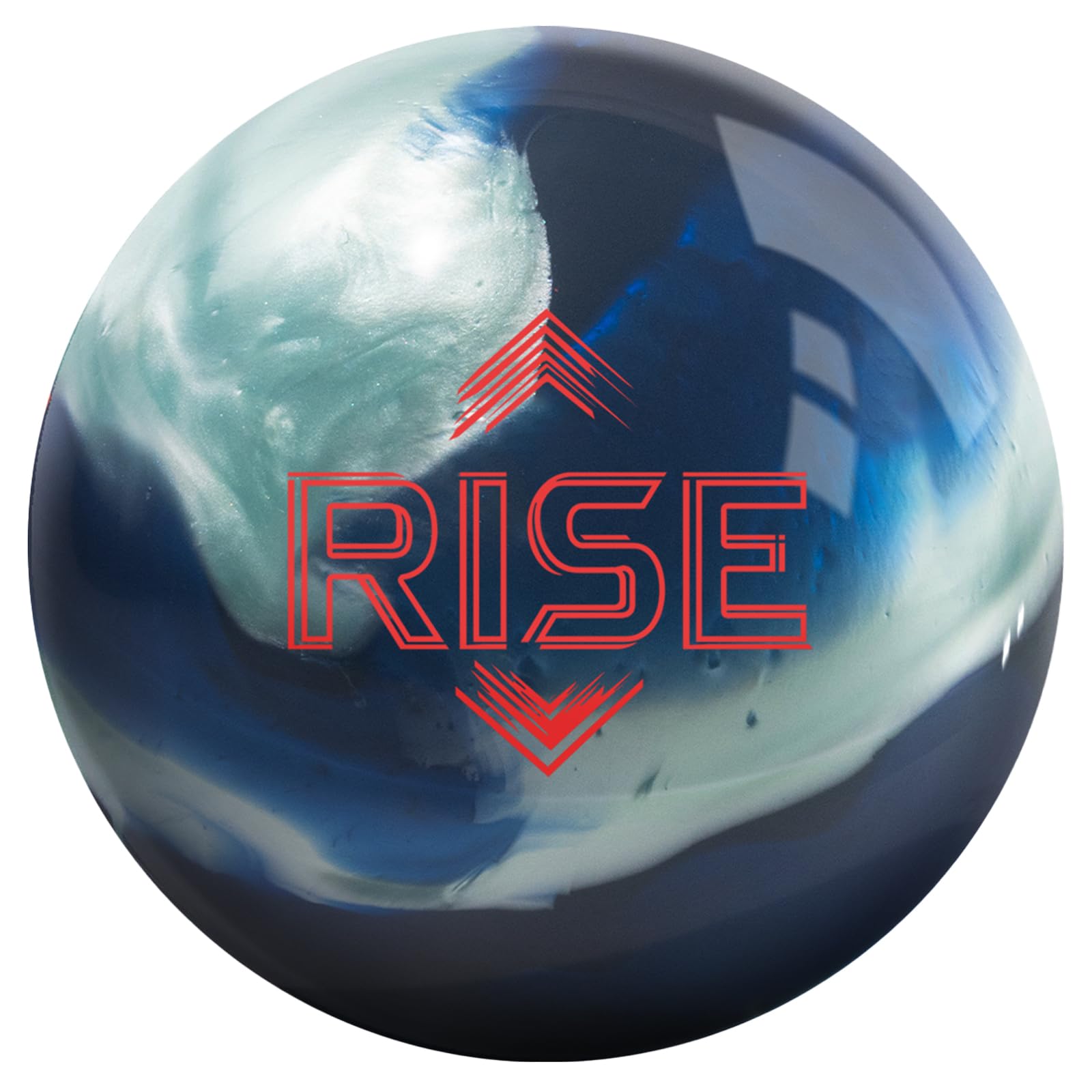 KR Strikeforce Rise Reactive Performance Bowlingball ungebohrt USBC-geprüft 7,3 kg