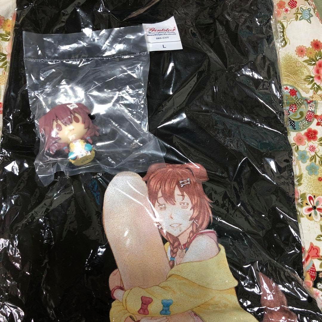 戌神ころね セット フィギュアセット ロボ子さん 猫又おかゆ 戌神ころね