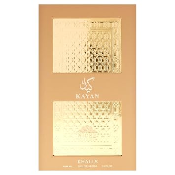 Niche Collection - Kayan by Khalis for Women - 3.4 oz EDP Spray