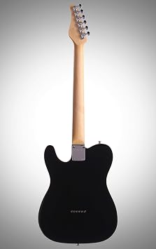 Schecter PT Fastback Electric Guitar (Gloss Black)