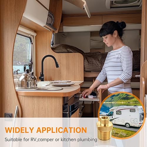 Miniatura 6 de Grifo de fregadero, grifo de cocina negro con rociador extraíble VFAUOSIT de una sola manija extraíble grifos de cocina negro mate, grifo para