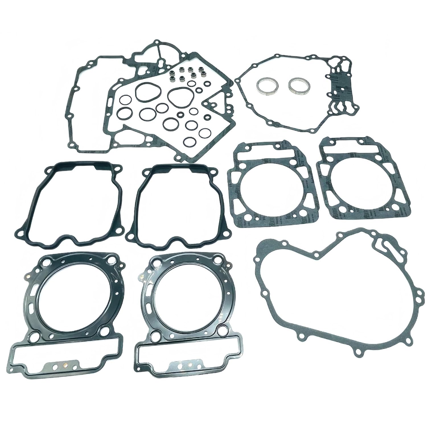 Engine Complete Gasket Seal Kit Compatible with BRP Can-am 800 Outlander Commander Renegade Maverick Full Repair 800cc
