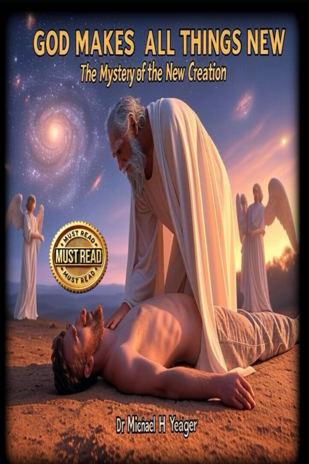 GOD MAKES ALL THINGS NEW: The Mystery of the New Creation