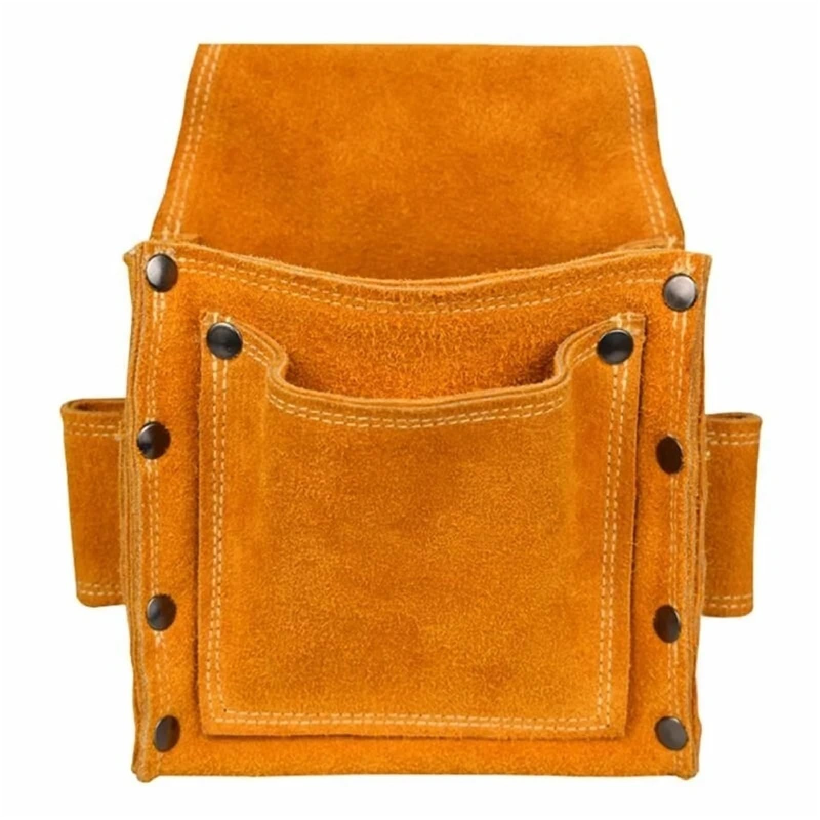 Pochettes pour Ceinture à Outils, Sac de Taille Portable for perceuse électrique, Sac de Rangement for vis, Clous, pièces métalliques, Sacs de Rangement for Outils de Voyage de pêche avec Ceinture
