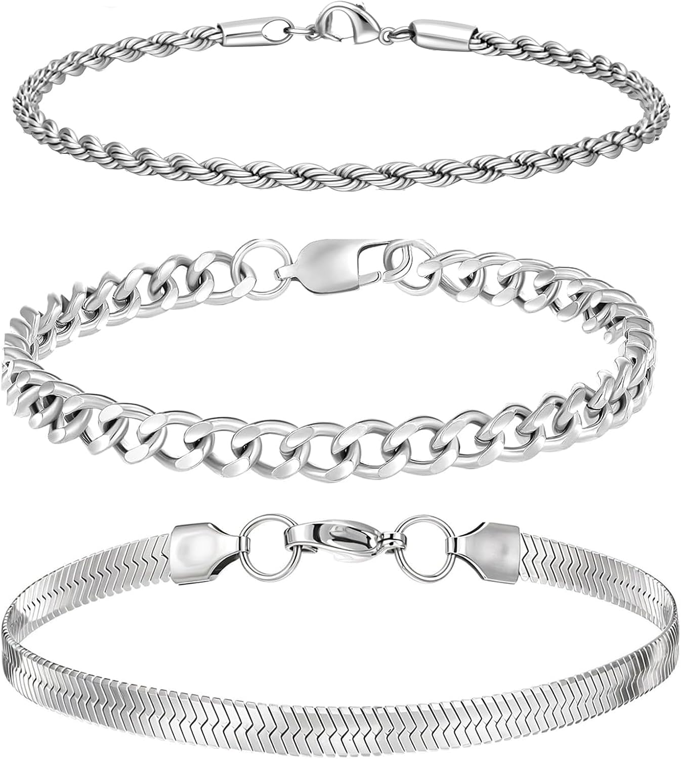 Style A Silver