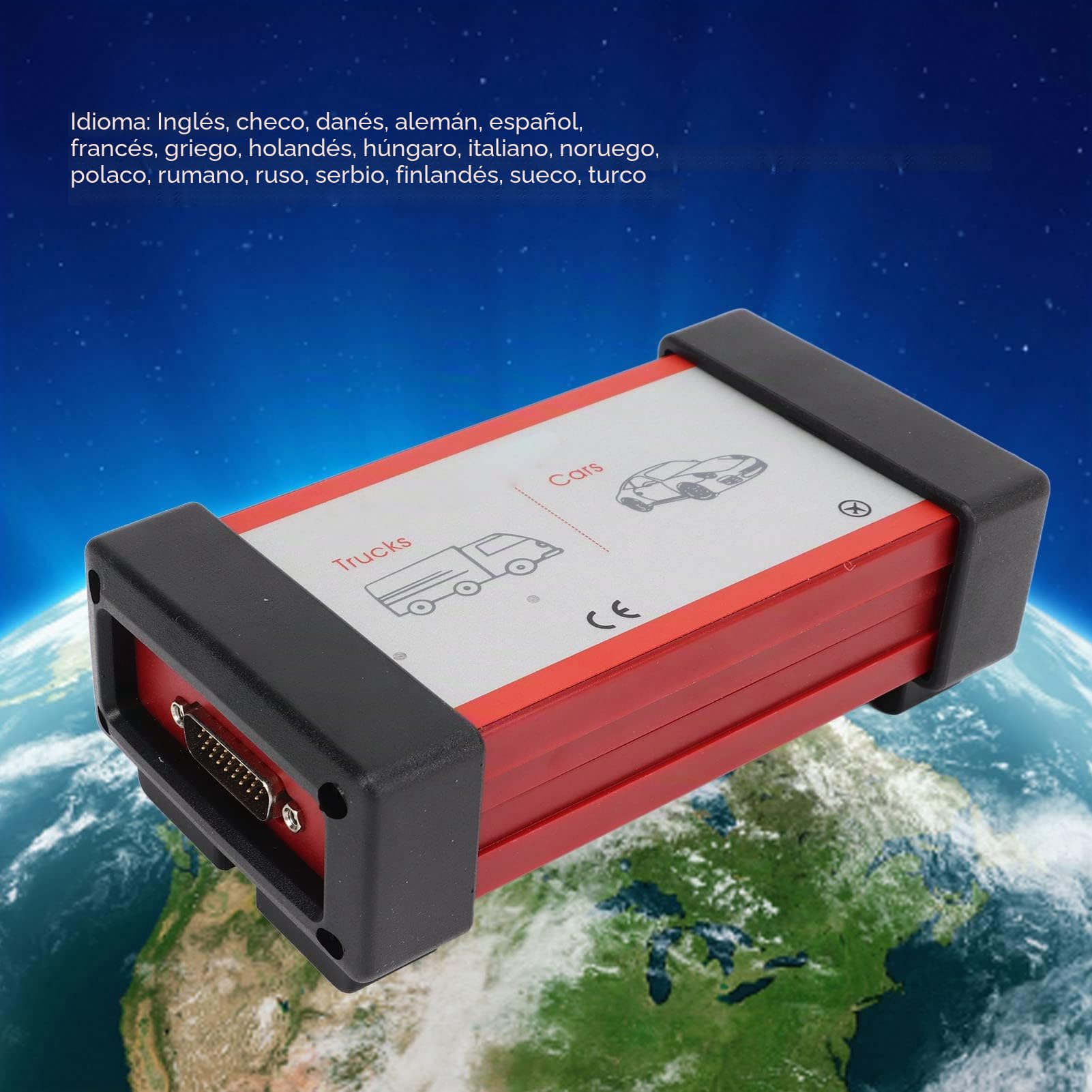 Coche ODB2 Escáner Interfaz Bluetooth ECU Codificación SLR Sistema ODB Lector de Código Herramienta de Diagnóstico Auto ODB2 Herramienta de Diagnóstico