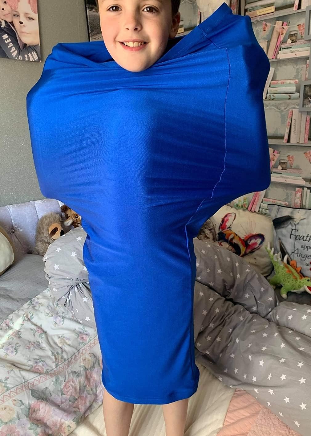 Sensory Compression Body Sock, Sensory Body Sack, Compression Body Tube