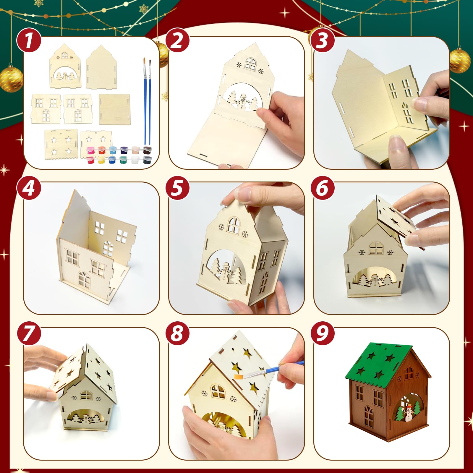 Casetta in legno per bambini: il rifugio perfetto per giocare all'aperto in estate