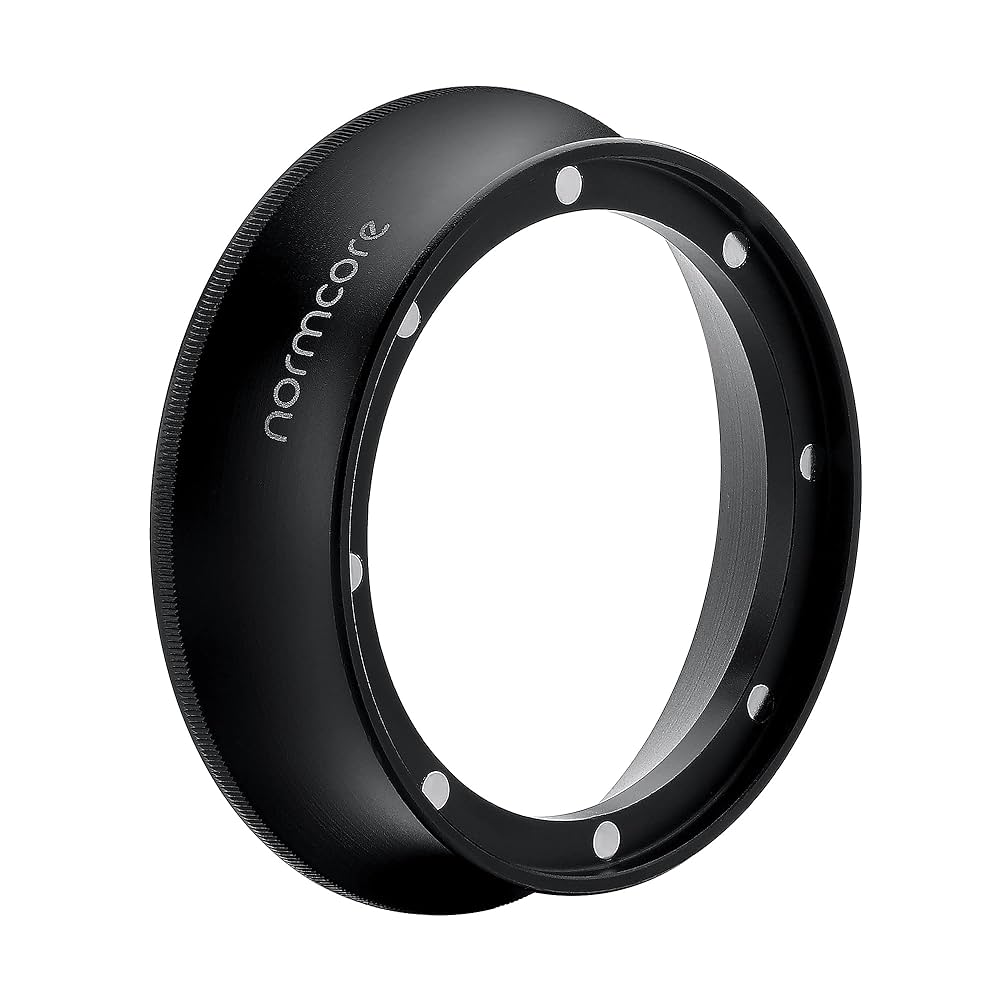 normcore パックスクリーン ドージングファンネル 51mm用 セット normcore パックスクリーン ドージングファンネル 51mm用 セット