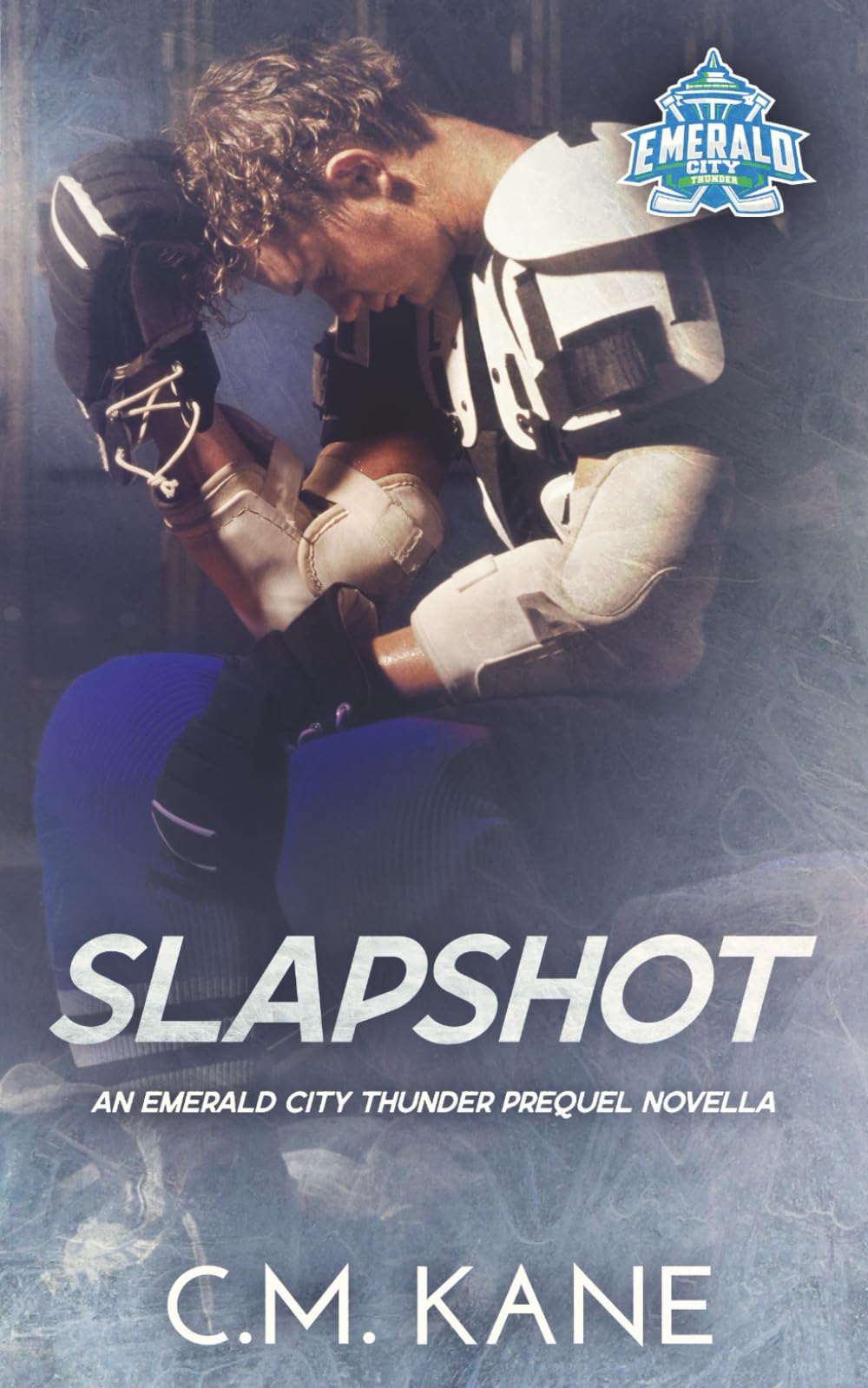 Slapshot: An Emerald City Thunder Prequel Novella: 0