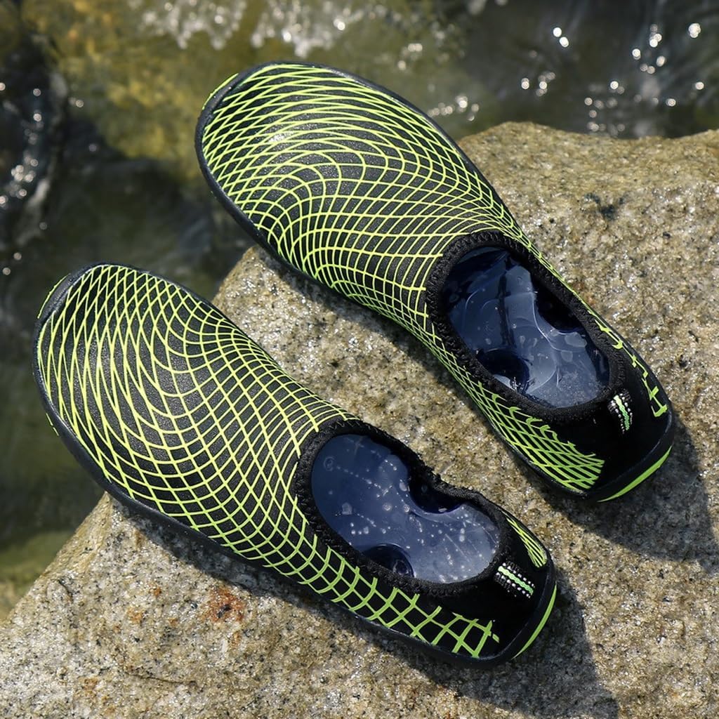 Beach Creek Shoes Men Wading Swimming Soft Shoes