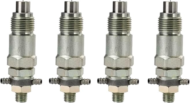 Fuel Injector 15271-53020 70000-65209 For Kubota D950 D1302 D1402 V1702 V1902 Engine 220 225 231 325 331 313 443 453 543 553 643 645 743 1600 Excavator