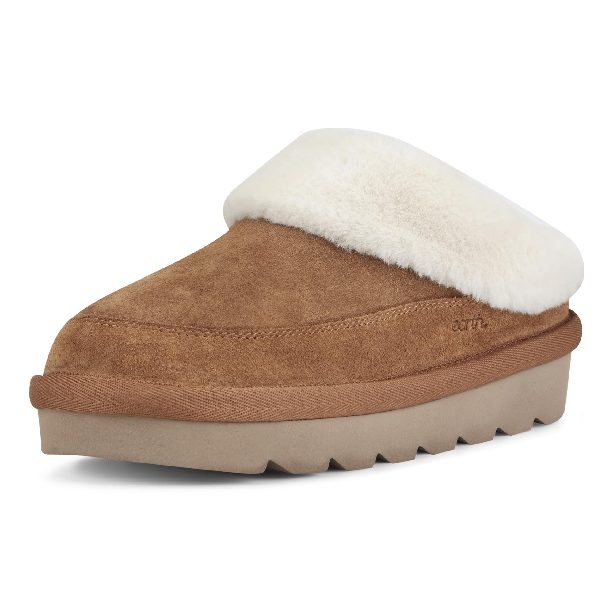 Mule femme Earth Cabera contre mal de pieds été