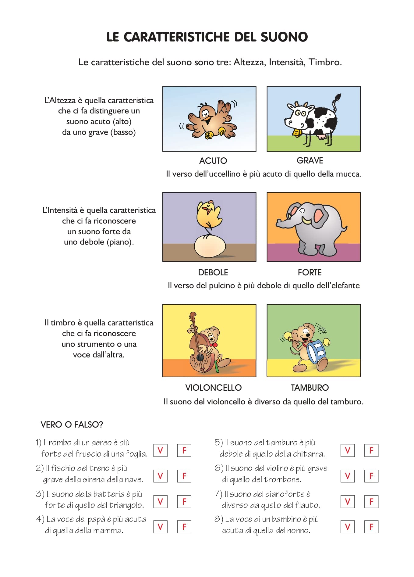 L'enigmistica musicale Corso di teoria musicale per bambini Vol. 1