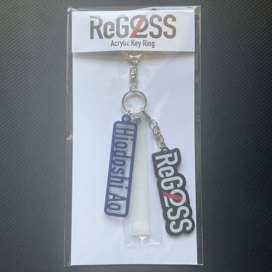 Amazon.co.jp: ホロ ライブ ReGloss リグロス 火威 青 ネーム