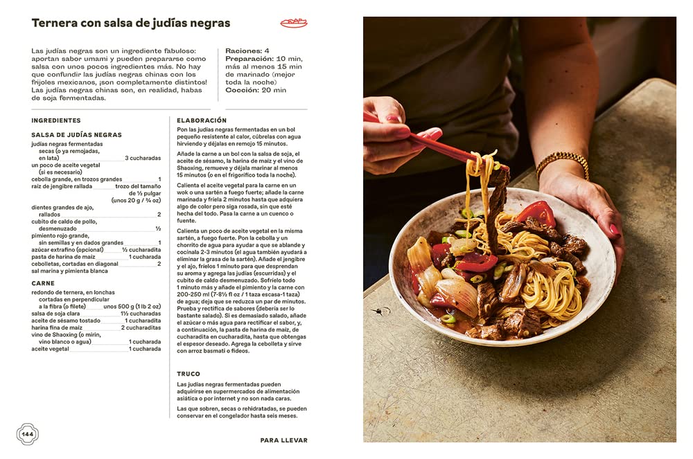 Cocina casera china. 70 recetas representativas de la gastronomía de Hong Kong (COCINAS DEL MUNDO)