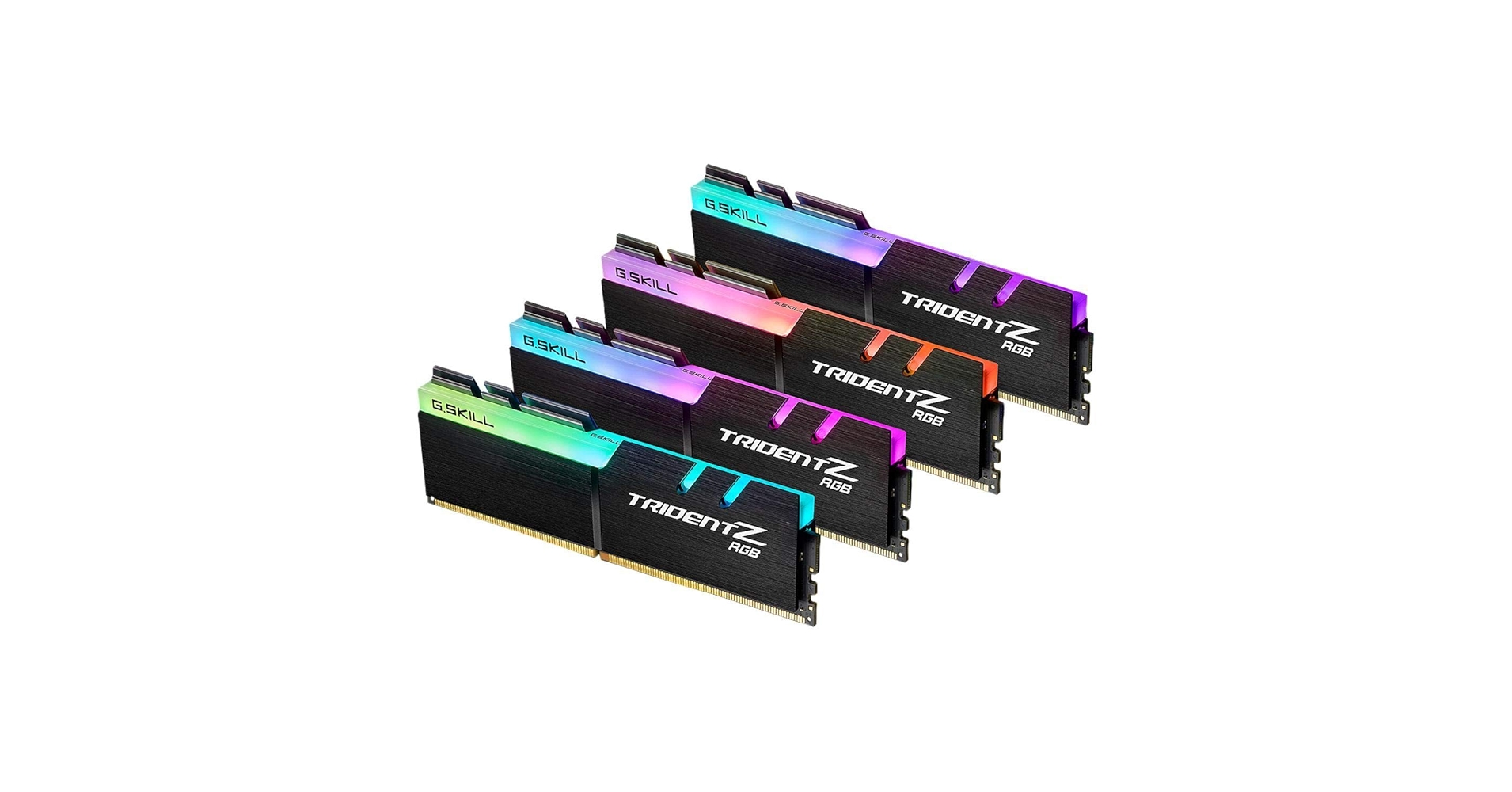 G.SKILL Trident Z RGB Series DDR4 RAM (XMP) 128GB (4x32GB