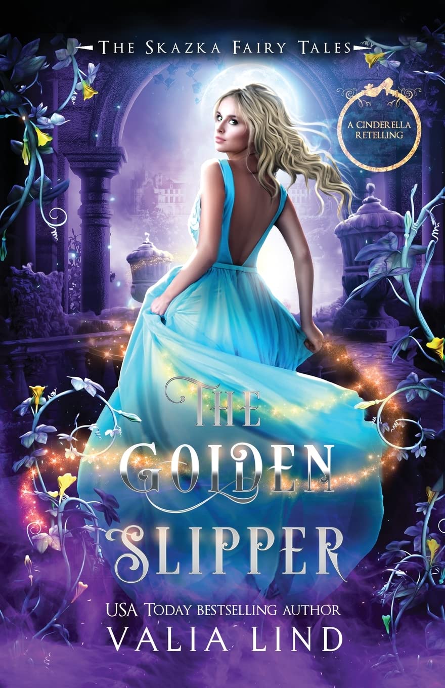 Cover of The Golden Slipper